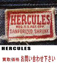HERCULES�@�w���N���X�@���B���e�[�W�J�o�[�I�[���@���捸��