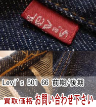 ���[�o�C�X Levi's 501 66 �O��/����@���捸��