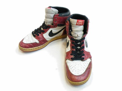 NIKE - 古着 90年代 ナイキ NIKE AIR JORDAN エアジョーダン コットン